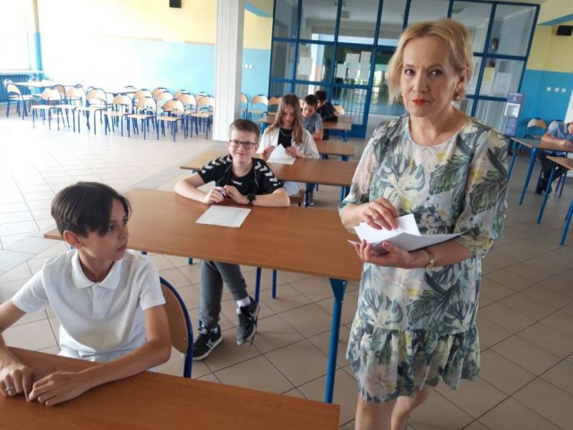 Rok szkolny 2021/22